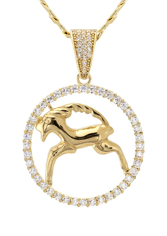 10k-yellow-gold-zodiac-aries-necklace-appx-17-2-grams