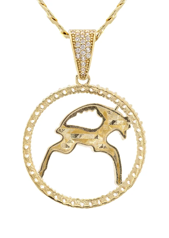 10k-yellow-gold-zodiac-aries-necklace-appx-17-2-grams