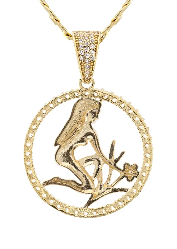 10k-yellow-gold-zodiac-virgo-necklace-appx-16-8-grams