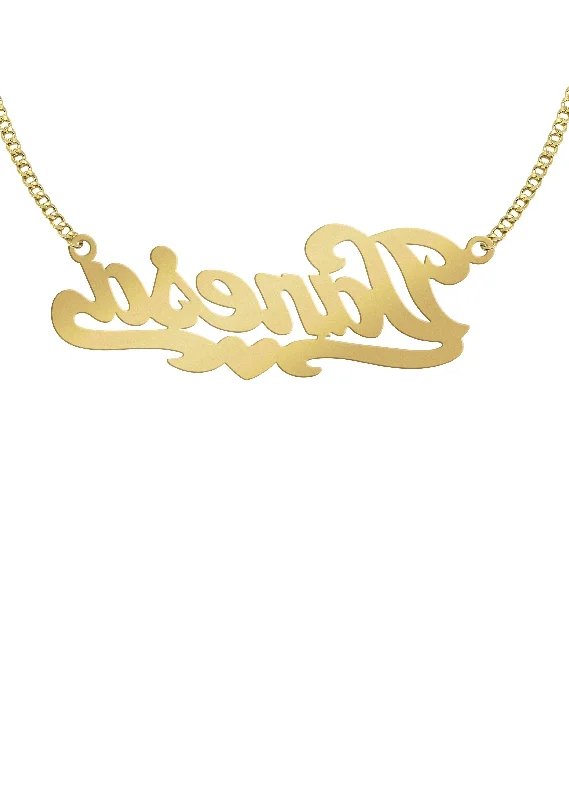 14k-ladies-heart-name-plate-necklace-appx-7-6-grams