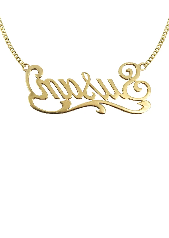 14k-ladies-plain-gold-name-plate-necklace-appx-7-7-grams