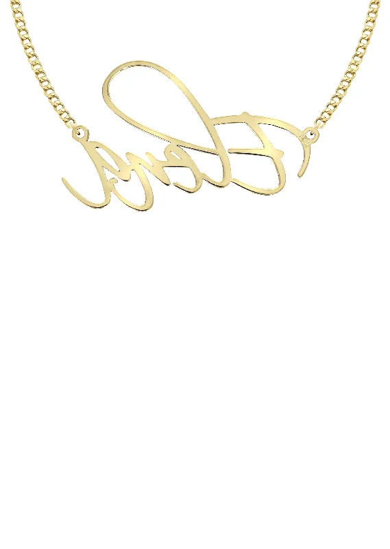 14k-ladies-plain-gold-name-plate-necklace-appx-7-grams