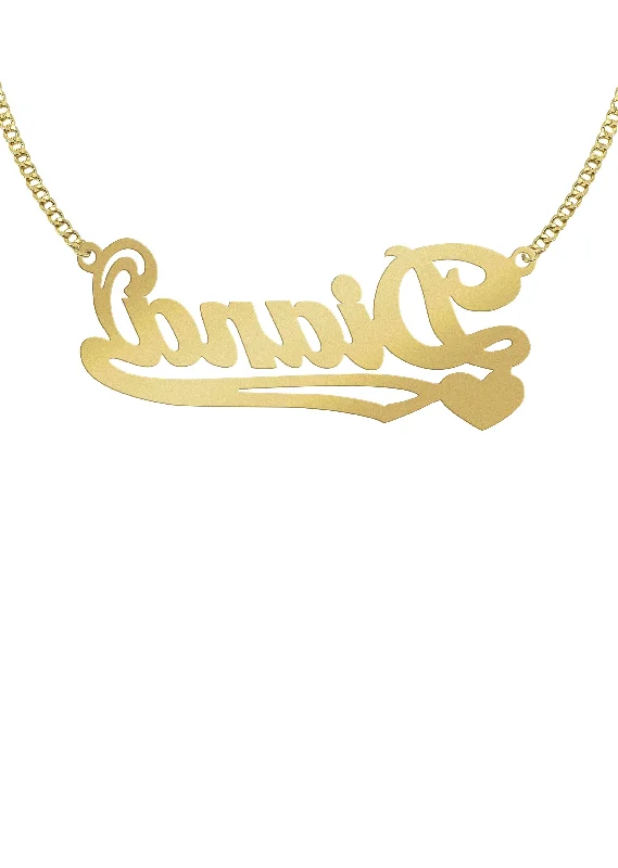 14k-ladies-plain-name-plate-necklace-appx-7-2-grams