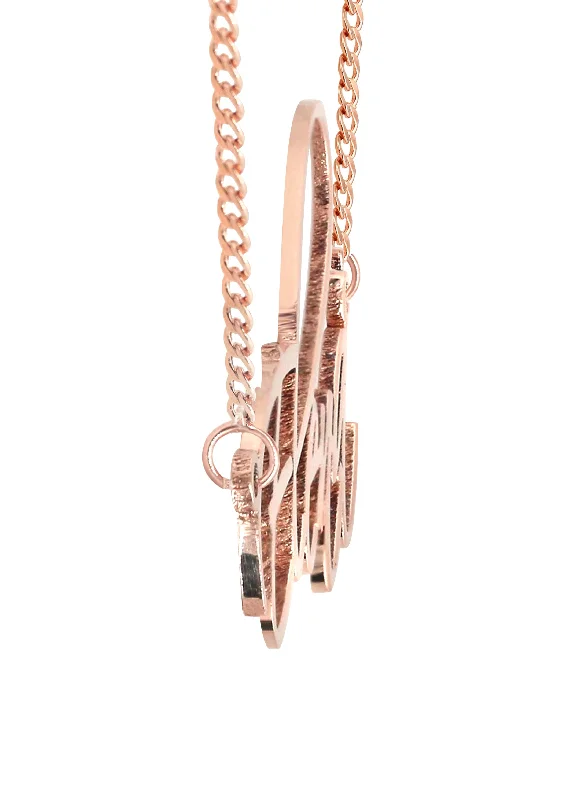 14k-ladies-plain-rose-gold-name-plate-necklace-appx-7-grams