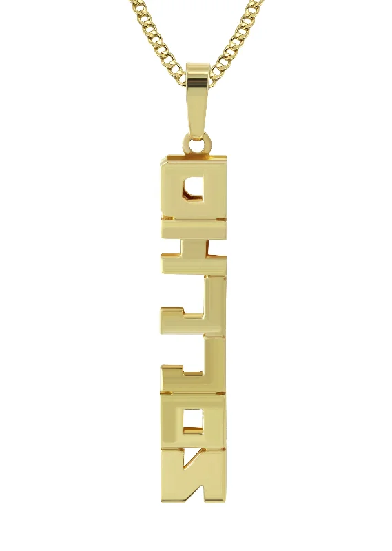 14k-ladies-vertical-text-name-plate-necklace-appx-5-8-grams