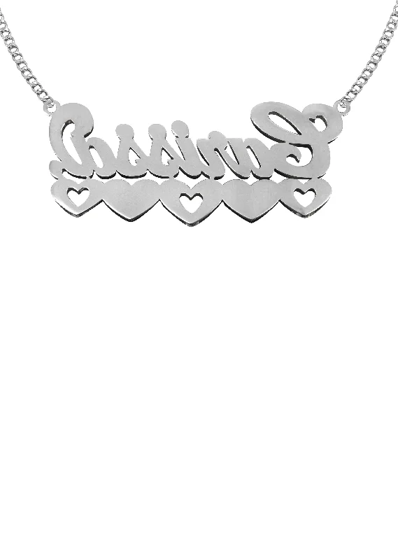 14k-ladies-white-gold-with-diamonds-name-plate-necklace-appx-10-9-grams