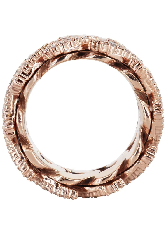 14k-rose-gold-diamond-cuban-link-ring-20-grams-4-00-carats