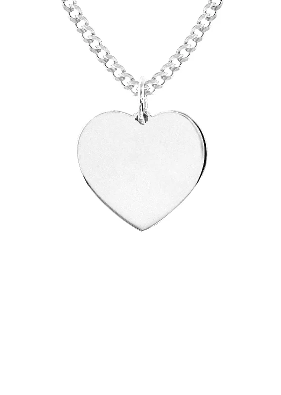 14k-white-gold-diamond-ladies-initial-heart-pendant-necklace