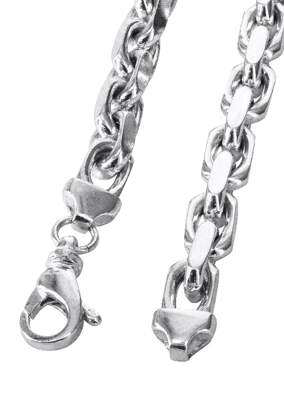 14k-whitegold-chain-mens-solid-hermes-link-chain