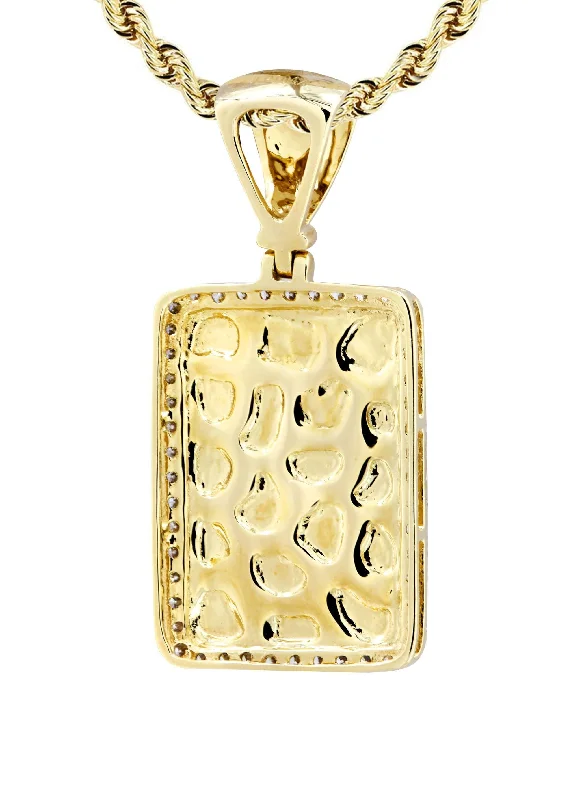 14k-yellow-gold-dog-tag-pendant-rope-chain-0-6-carats