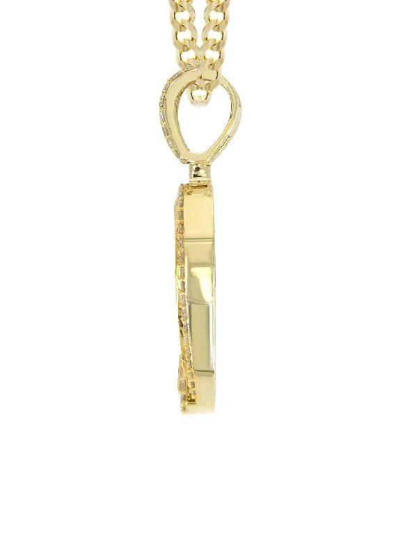 14k-yellow-gold-letter-d-baguette-diamond-pendant-cuban-chain-2-15-carats