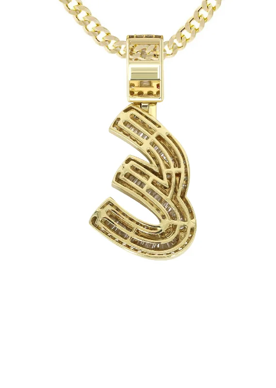 14k-yellow-gold-letter-e-baguette-diamond-pendant-cuban-chain-2-16-carats