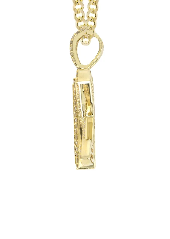 14k-yellow-gold-letter-k-baguette-diamond-pendant-cuban-chain-2-17-carats