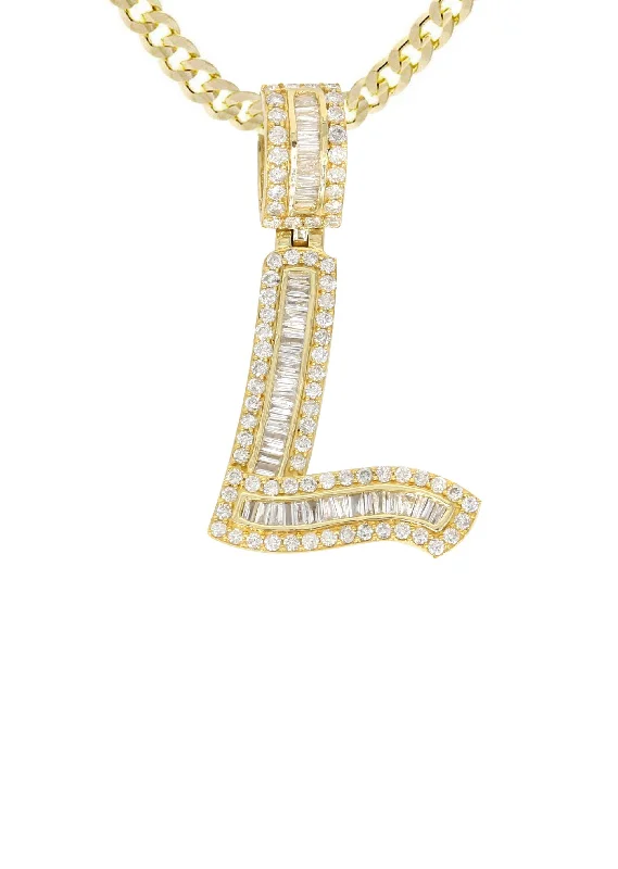 14k-yellow-gold-letter-l-baguette-diamond-pendant-cuban-chain-1-55-carats