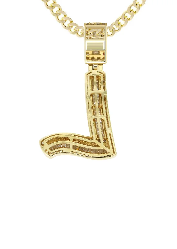 14k-yellow-gold-letter-l-baguette-diamond-pendant-cuban-chain-1-55-carats