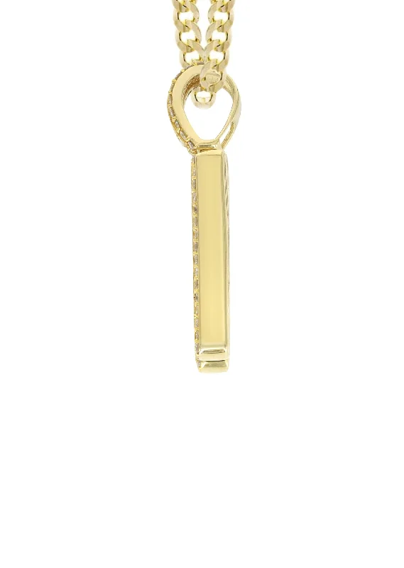 14k-yellow-gold-letter-n-baguette-diamond-pendant-cuban-chain-2-1-carats