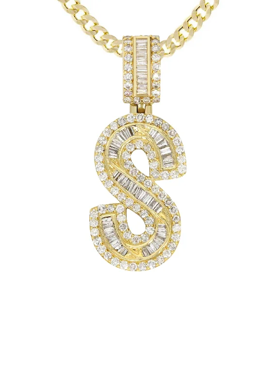 14k-yellow-gold-letter-s-baguette-diamond-pendant-cuban-chain-2-01-carats