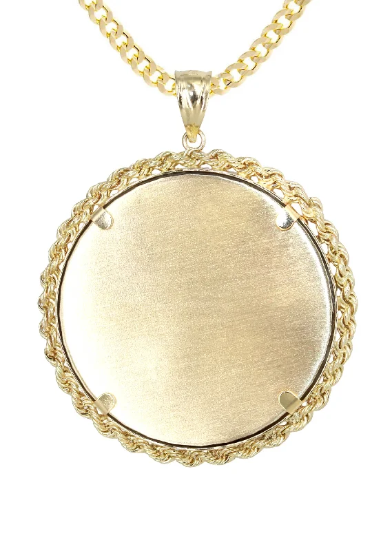 14k-yellow-gold-round-rope-link-picture-pendant-gold-chain-appx-1-6-inch