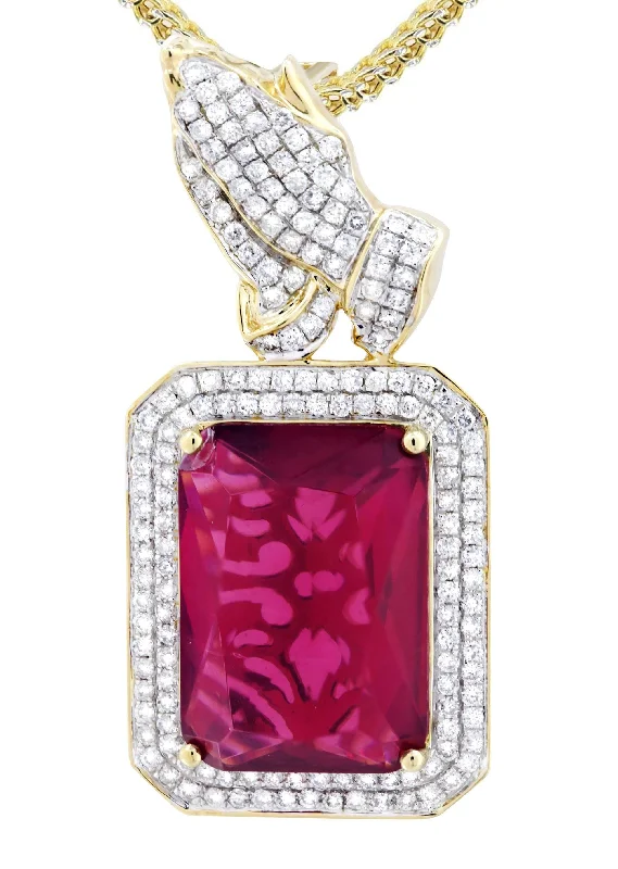 14k-yellow-gold-ruby-pendant-franco-chain-2-91-carats