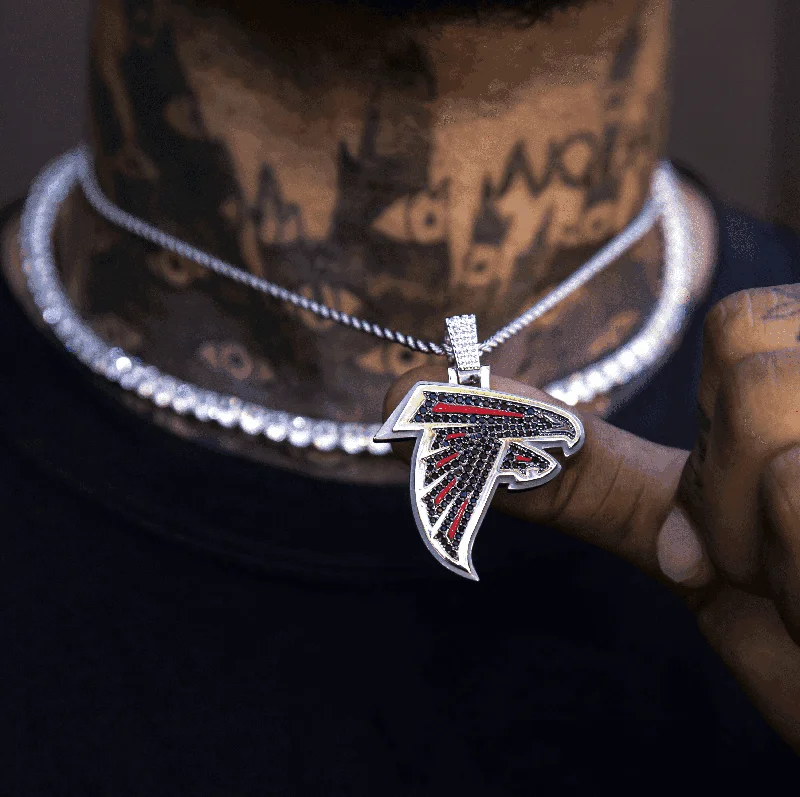 Atlanta Falcons Pendant