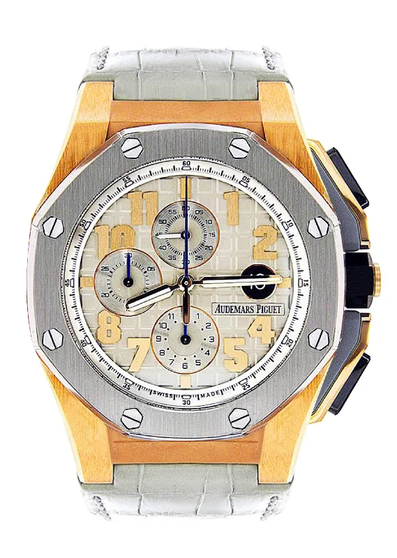 Audemars Piguet Royal Oak Offshore Lebron James | 18K Rose Gold | 44 Mm