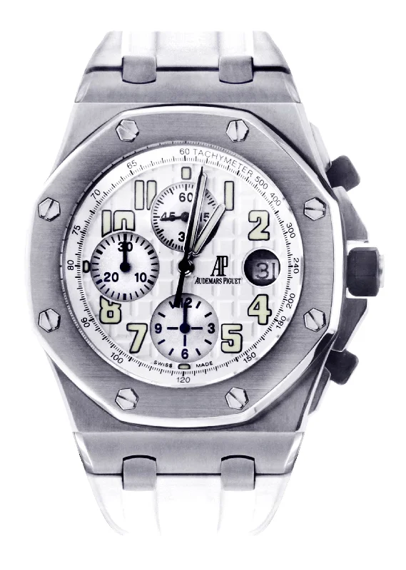 Audemars Piguet Royal Oak Offshore | Stainless Steel | 37 Mm