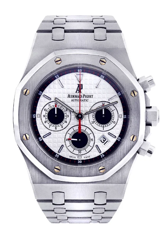 Audemars Piguet Royal Oak Offshore | Stainless Steel | 39 Mm