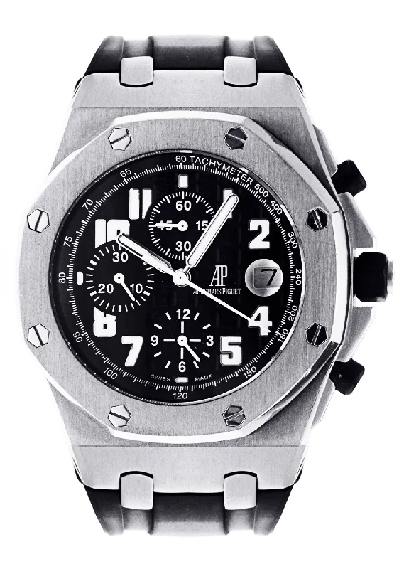 Audemars Piguet Royal Oak Offshore | Stainless Steel | 42 Mm