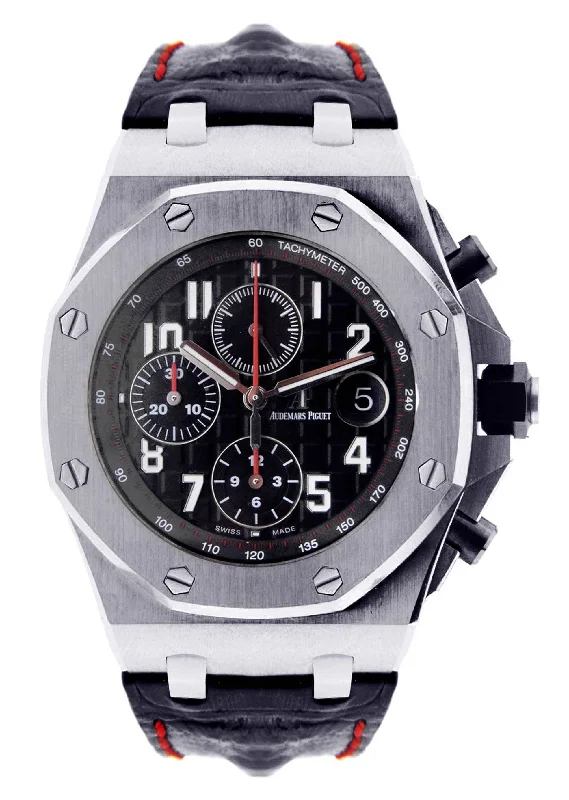 Audemars Piguet Royal Oak Offshore | Stainless Steel | 42 Mm