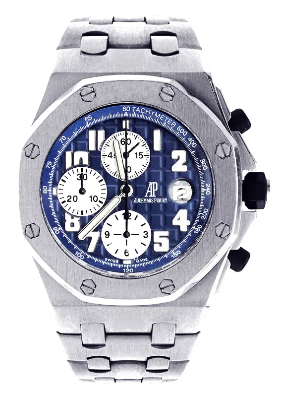 Audemars Piguet Royal Oak Offshore | Stainless Steel | 42 Mm