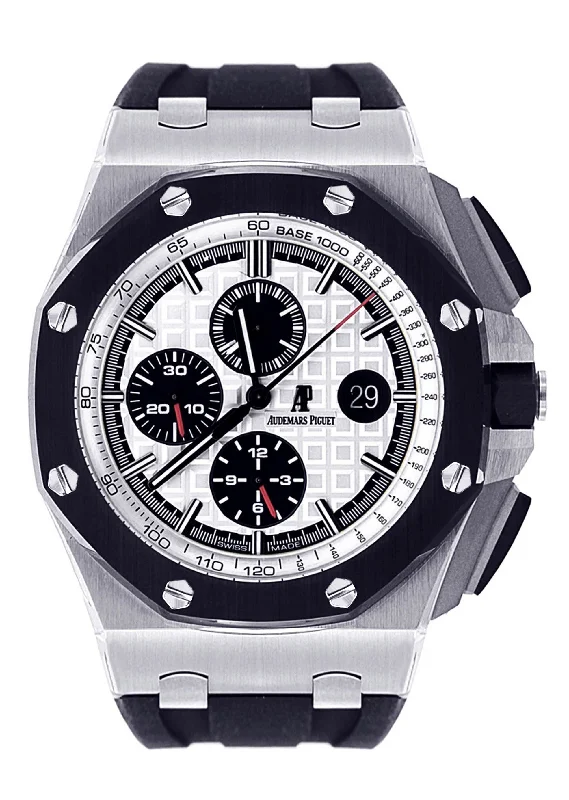 Audemars Piguet Royal Oak Offshore | Stainless Steel | 44 Mm