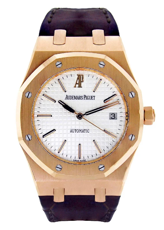 Audemars Piguet Royal Oak | Rose Gold | 41 Mm