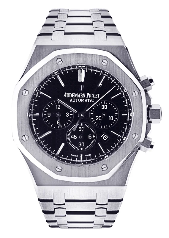 Audemars Piguet Royal Oak | Stainless Steel | 41 Mm