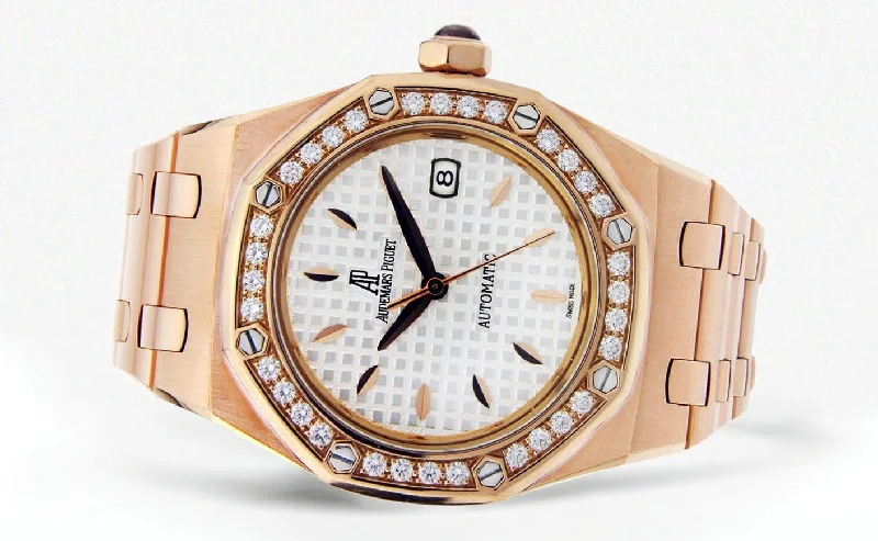 audemars-piguet-royal-oak-watch-for-women-18k-rose-gold-33-mm