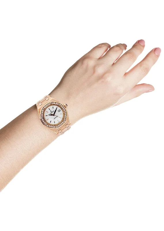 audemars-piguet-royal-oak-watch-for-women-18k-rose-gold-33-mm