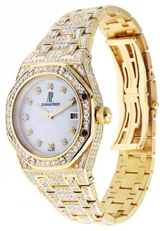 audemars-piguet-royal-oak-watch-for-women-18k-yellow-gold-33-mm-2