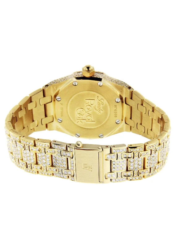 audemars-piguet-royal-oak-watch-for-women-18k-yellow-gold-33-mm-2