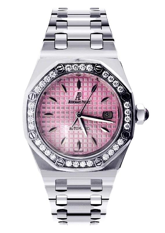 Audemars Piguet Royal Oak Watch For Women | Stainless Steel