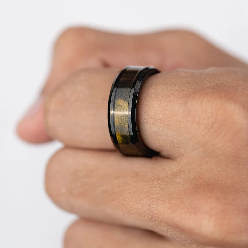 black-antique-gold-ring