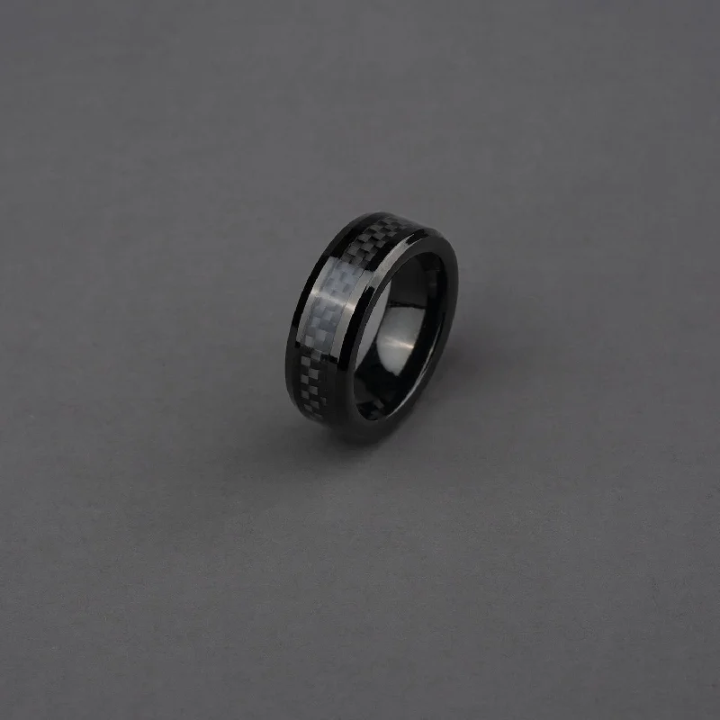 black-carbon-fiber-octane-ring