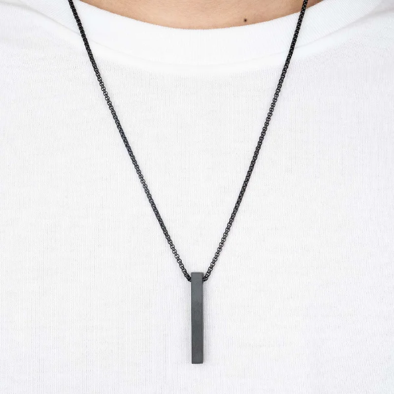 Bar Necklace