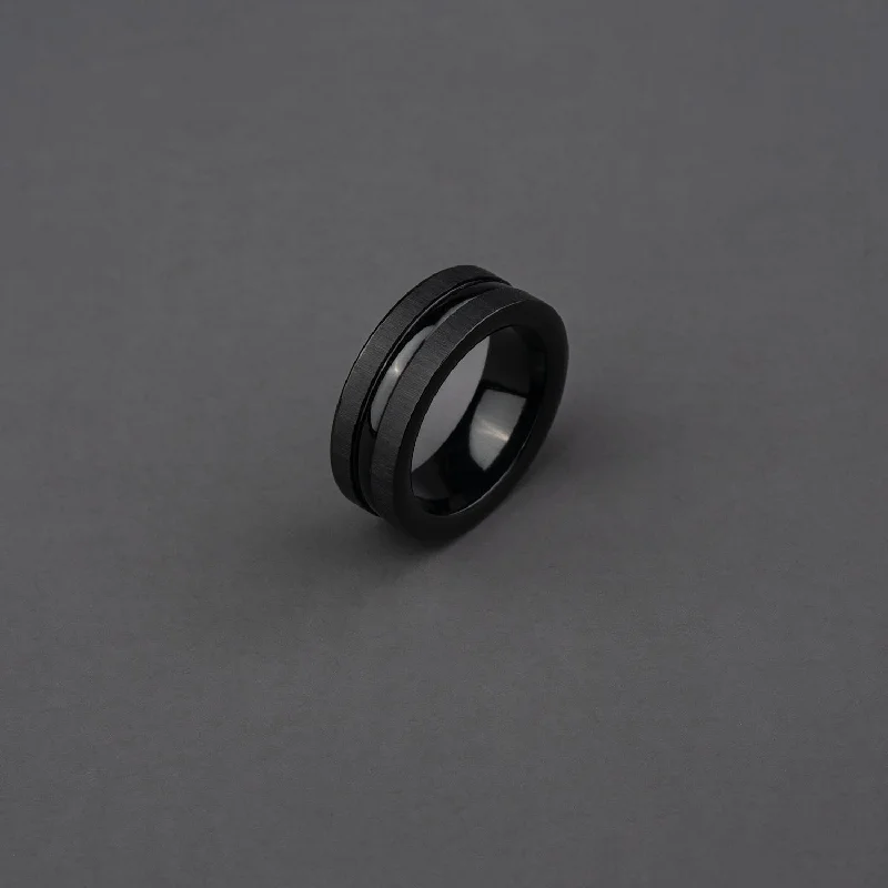 black-titanium-brushed-ring