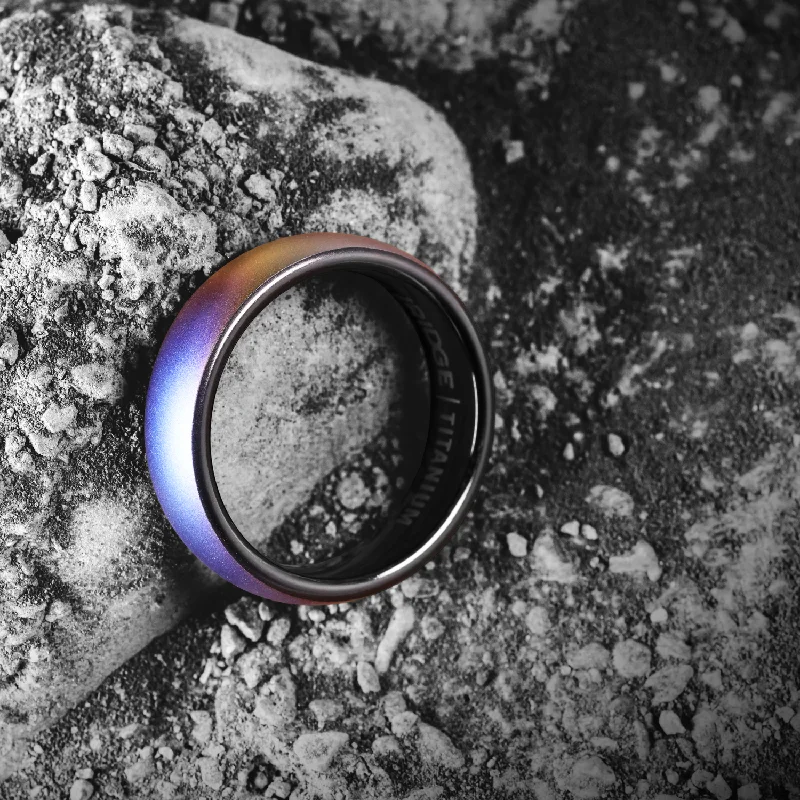 burnt-titanium-rounded-ring