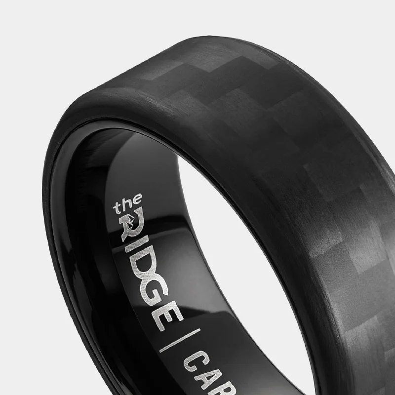 carbon-fiber-3k-beveled-ring