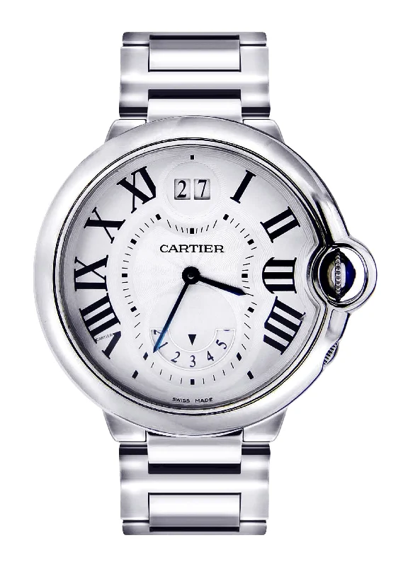 Cartier Ballon Bleu | Stainless Steel