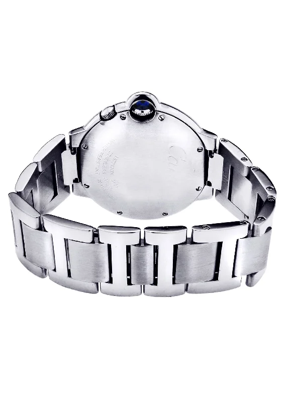 cartier-ballon-bleu-stainless-steel