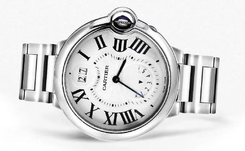 cartier-ballon-bleu-stainless-steel