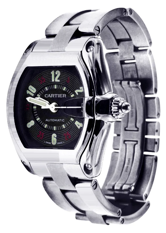 cartier-roadster-stainless-steel