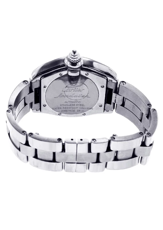 cartier-roadster-stainless-steel