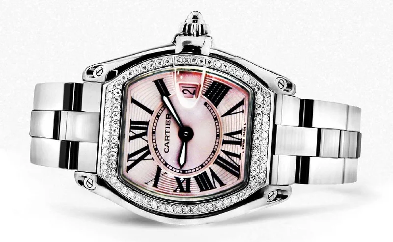 cartier-roadster-watch-for-women-stainless-steel